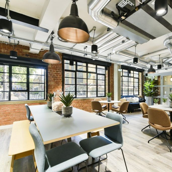 Boutique Workplace The Rutherford Paid Workspace Product Image